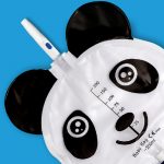 LINC Panda bag Paediatric Leg Bag Urine Drainage