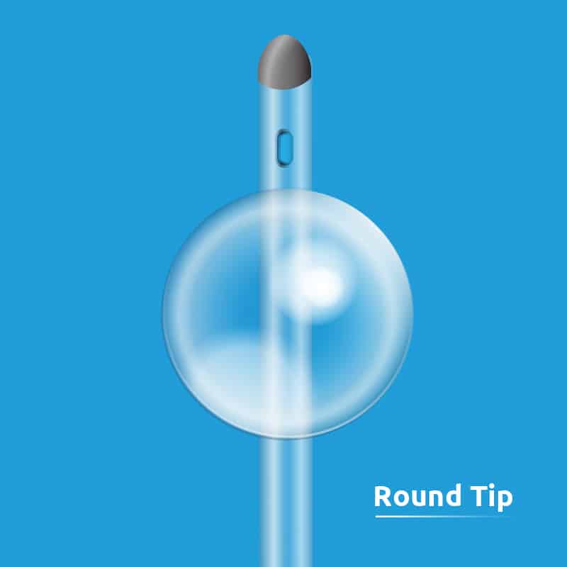 LINC Round Tip Catheter