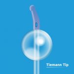 LINC Tiemann Tip Catheter